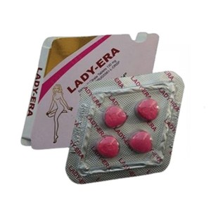Lady Era Bayan Pembe Viagra Hapı
